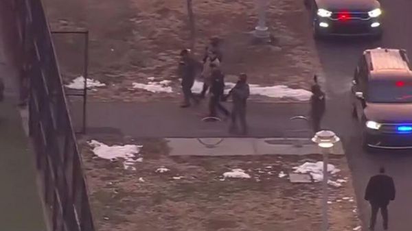 Главу Венесуэлы доставляют в американский суд под усиленной охраной на вертолёте - Sputnik Արմենիա