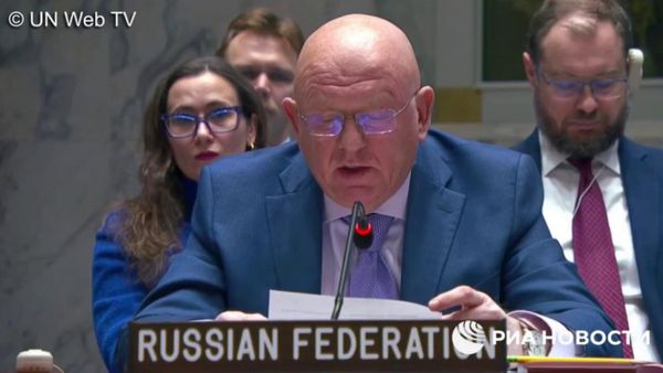 Нельзя допустить, чтобы США утвердились в роли международного судьи, заявил Небензя. - Sputnik Արմենիա