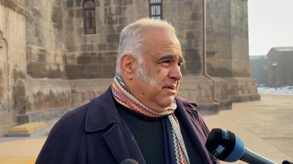 10 եպիսկոպոսների ուղին պիղծ է․ Րաֆֆի Հովհաննիսյան - Sputnik Արմենիա