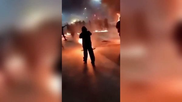 Протесты в Иране - Sputnik Армения