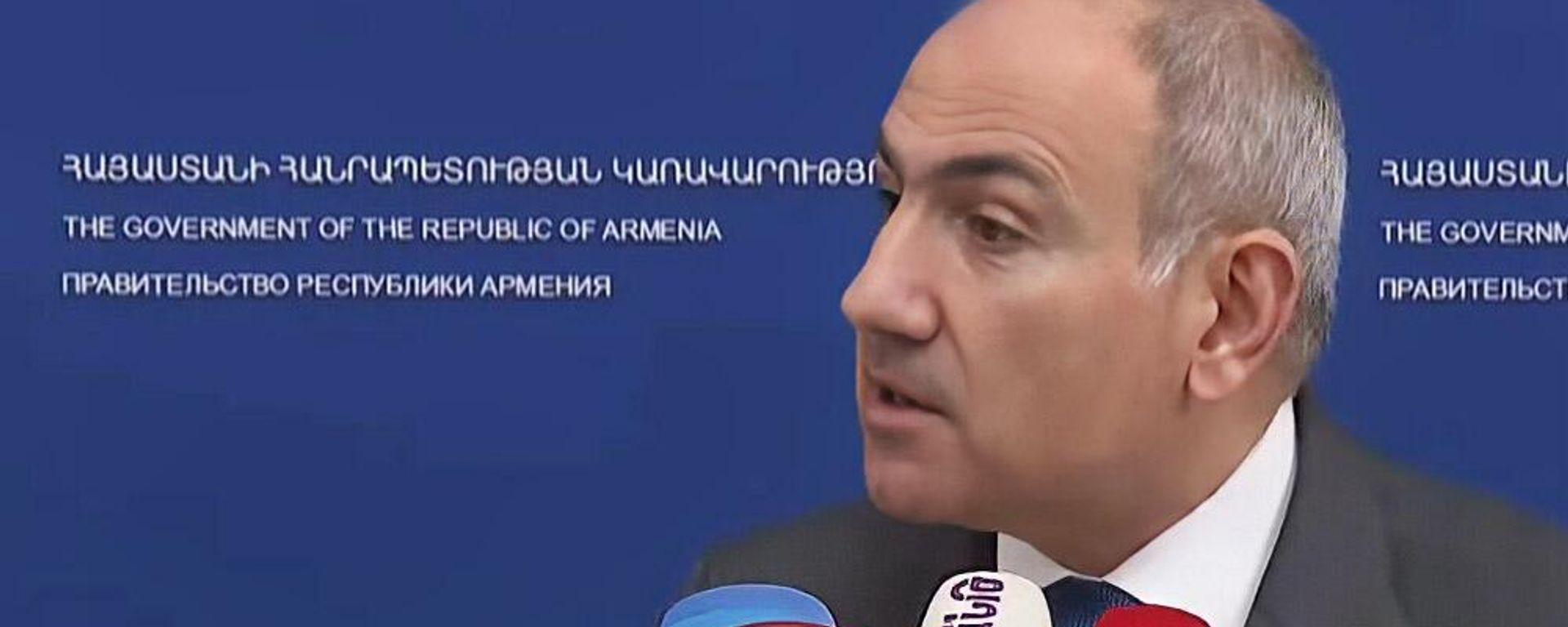 Премьер-министр Никол Пашинян проводит брифинг (9 января 2026). Еревaн - Sputnik Армения, 1920, 29.01.2026