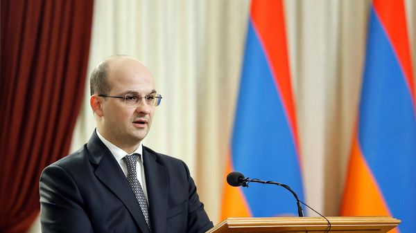Անդրանիկ Սիմոնյան - Sputnik Արմենիա