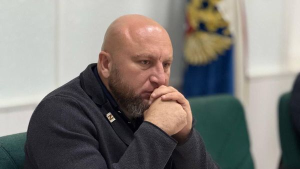 Глава Грайворонского округа Белгородской области Дмитрий Панков - Sputnik Армения
