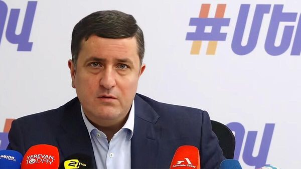 Դավիթ Ղազինյան - Sputnik Արմենիա