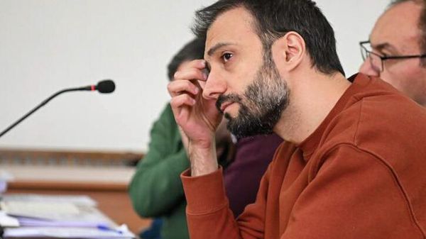 Судебное заседание по уголовному делу Имнимним-2 в отношении Нарека Самсоняна и Вазгена Сагателяна (9 января 2026). Еревaн - Sputnik Армения