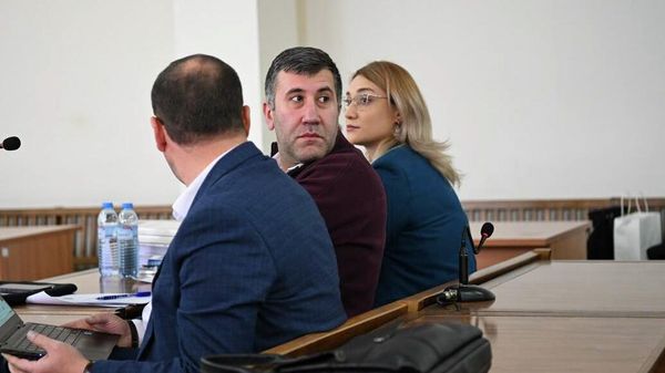 Ռուբեն Մելիքյանը դատարանում - Sputnik Արմենիա
