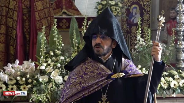 Ես չէի կարող «այո» չասել․ Մասյացոտնի թեմի նոր տեղապահը բացատրել է իր որոշումը - Sputnik Արմենիա