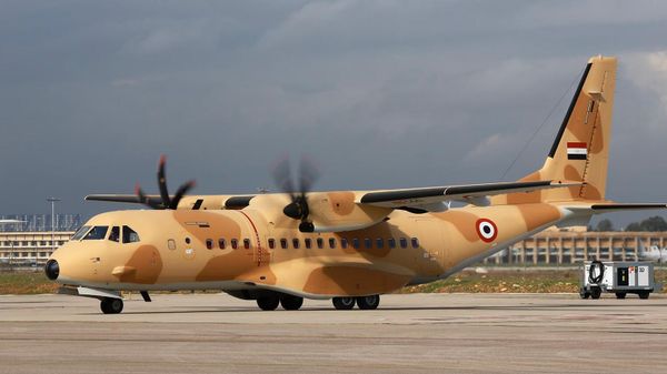Военный самолет Египетских ВВС C295 - Sputnik Армения