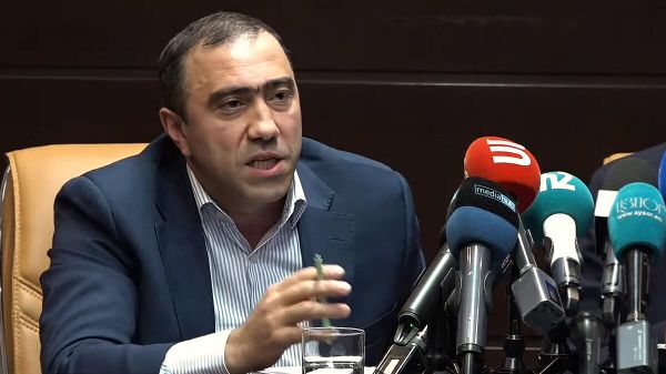 Արմեն Ֆերոյան - Sputnik Արմենիա
