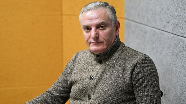 Член исполнительного органа РПА Артак Закарян  - Sputnik Армения