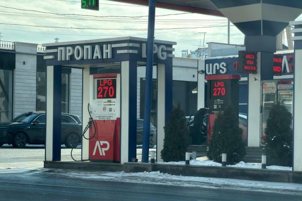Հեղուկ գազի գինը տարբեր լցակայաններում - Sputnik Արմենիա