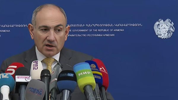 Премьер-министр Никол Пашинян отвечает на вопросы журналистов (15 января 2026). Еревaн - Sputnik Армения