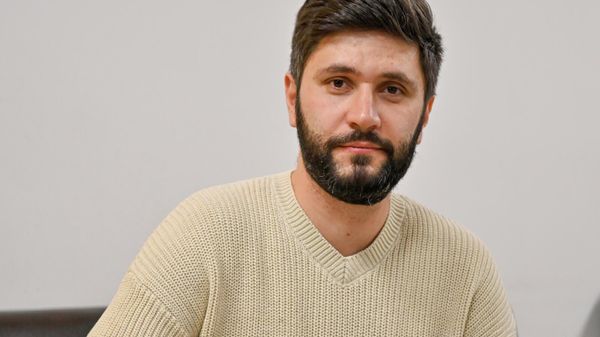 Бениамин Матевосян - Sputnik Армения