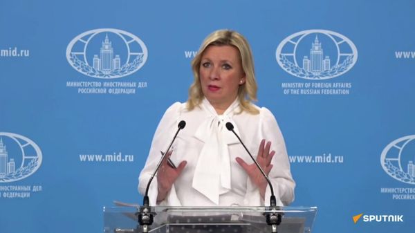 Захарова прокомментировала резонансное высказывание Соловьева - Sputnik Армения