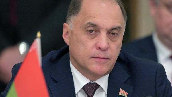 Государственный секретарь Совбеза Белоруссии Александр Вольфович - Sputnik Армения