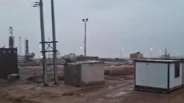 Сирийская армия установила контроль над нефтяным месторождением Аль-Омар и газовым месторождением Конико на востоке страны - Sputnik Армения