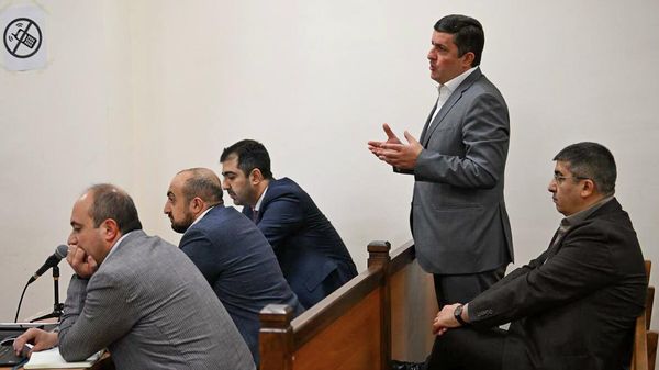 Արխիվային լուսանկար - Sputnik Արմենիա