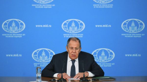 Սերգեյ Լավրով - Sputnik Արմենիա