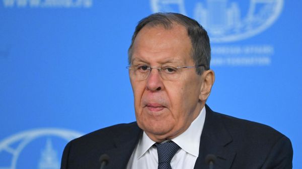 Министр иностранных дел РФ Сергей Лавров  - Sputnik Армения