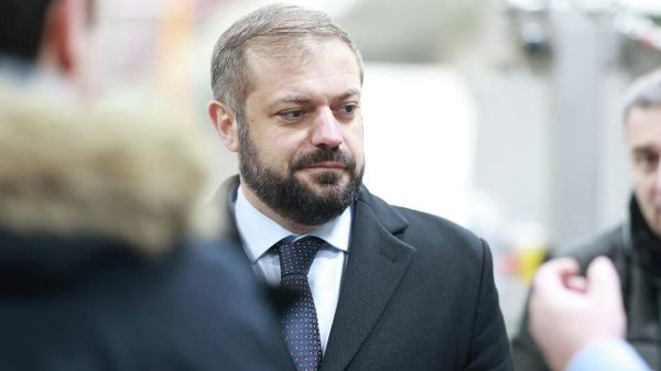 ՀՀ էկոնոմիկայի նախարար Գևորգ Պապոյանը - Sputnik Արմենիա