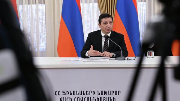 Վահե Հովհաննիսյան - Sputnik Արմենիա