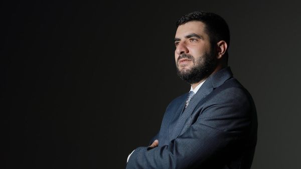 Հարություն Մկրտչյան - Sputnik Արմենիա