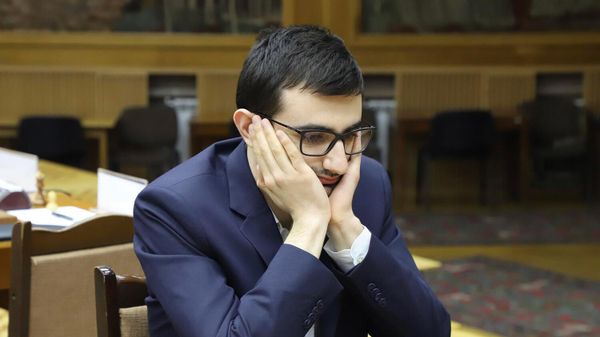 Մանուէլ Պետրոսյան - Sputnik Արմենիա