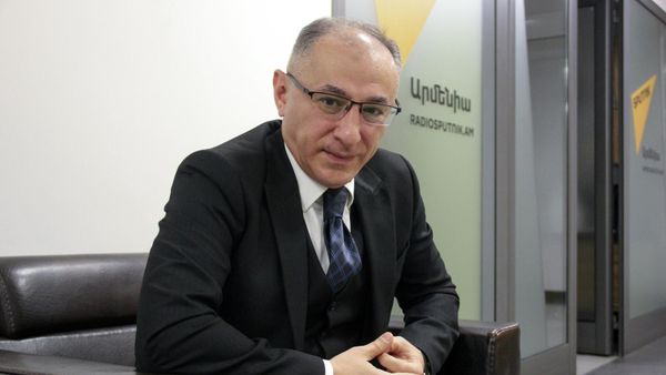 Վարդան Արամյան - Sputnik Արմենիա