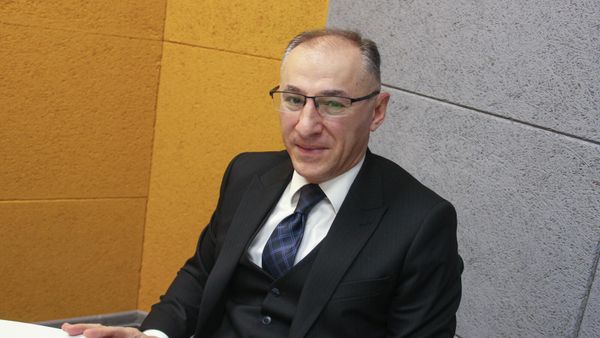 Վարդան Արամյան - Sputnik Արմենիա
