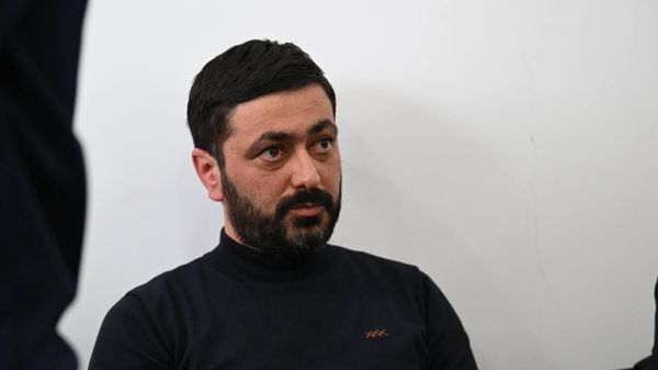 Արամայիս Թախմազյան - Sputnik Արմենիա