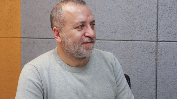Аветик Керобян - Sputnik Армения