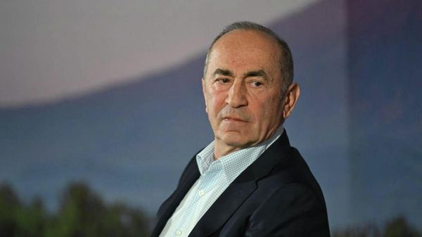 Ռոբերտ Քոչարյան - Sputnik Արմենիա