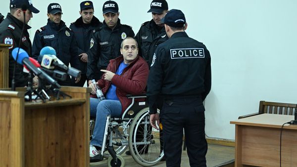 Судебное заседание по уголовному делу Имнимним-2 (29 января 2026). Еревaн - Sputnik Армения