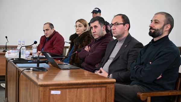 «Իմնեմնիմի» գործով դատական նիստը - Sputnik Արմենիա
