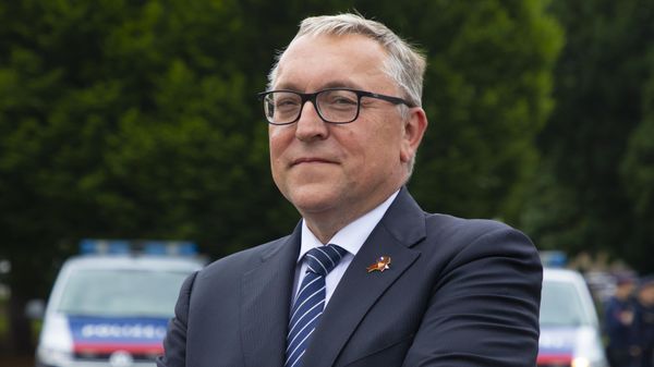 Դմիտրի Լյուբինսկի - Sputnik Արմենիա