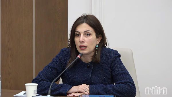 Անահիտ Ավանեսյան - Sputnik Արմենիա