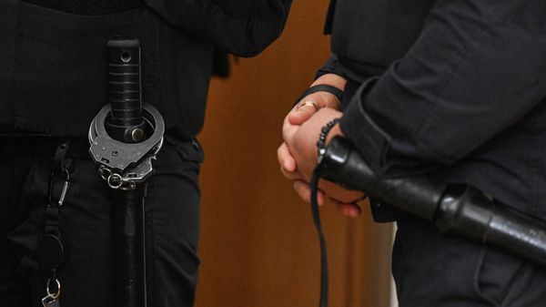 Сотрудники правоохранительных органов - Sputnik Армения