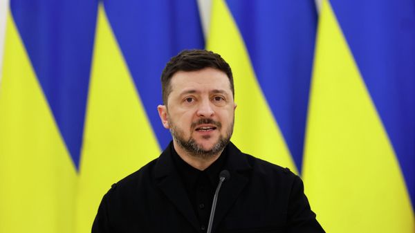 Владимир Зеленский - Sputnik Армения