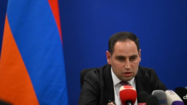 Դավիթ Խուդաթյան - Sputnik Արմենիա