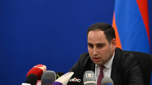 Դավիթ Խուդաթյան - Sputnik Արմենիա
