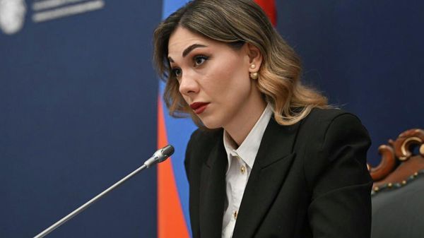 Սրբուհի Գալյան - Sputnik Արմենիա