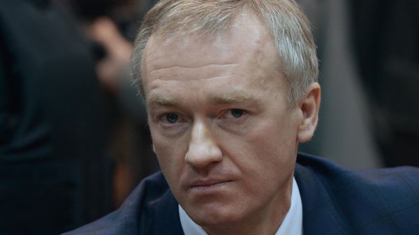 Бывший генеральный директор ОАО Уралкалий Владислав Баумгертнер - Sputnik Армения