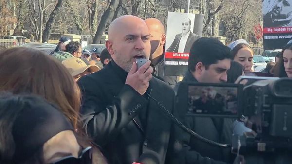 25 տարի անց փաստում ենք, որ եվրոպական մարդու իրավունքները փուչիկ են, կեղծ, ցինիկություն է. Աշոտյան - Sputnik Արմենիա