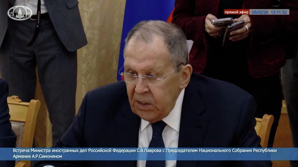Лавров — о фильме Золотой дубль про футболиста Никиту Симоняна - Sputnik Армения