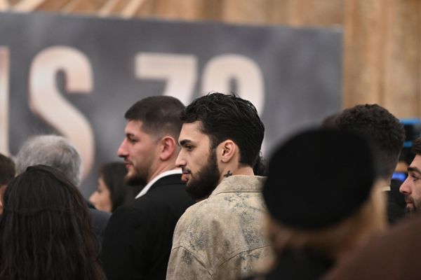 Դերասան Էդվին Հակոբյանը - Sputnik Արմենիա