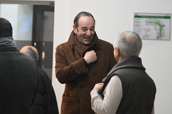 «Շարմ» հոլդինգի ղեկավար Ռուբեն Ջաղինյանը - Sputnik Արմենիա