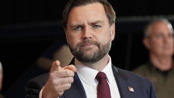Вице-президент США Джей Ди Вэнс - Sputnik Армения
