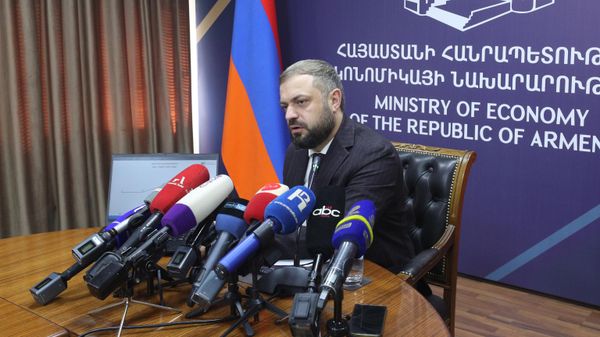 Արխիվային լուսանկար - Sputnik Արմենիա