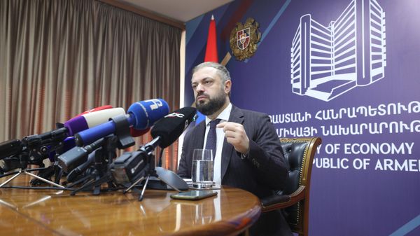 Գևորգ Պապոյան - Sputnik Արմենիա