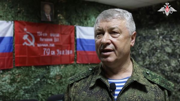 Генерал-лейтенант Владимир Алексеев - Sputnik Армения